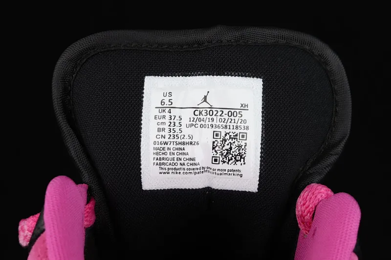 All categories Air Jordan Jordan series basketball shoes Air Jordan 1 Low X version Air Jordan 1 Low AJ1 Joe 1 low-top cultural and leisure sports sneakers CK3022-005